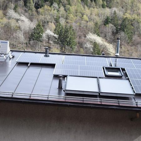 Baita Valtellina. Relax Nel Cuore Delle Alpi กรอซิโอ ภายนอก รูปภาพ
