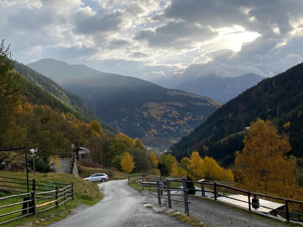 Baita Valtellina. Relax Nel Cuore Delle Alpi กรอซิโอ ภายนอก รูปภาพ