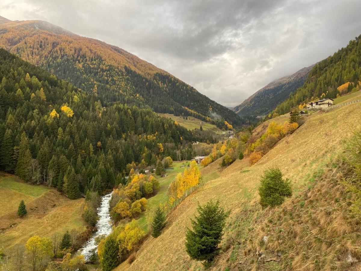 Baita Valtellina. Relax Nel Cuore Delle Alpi กรอซิโอ ภายนอก รูปภาพ